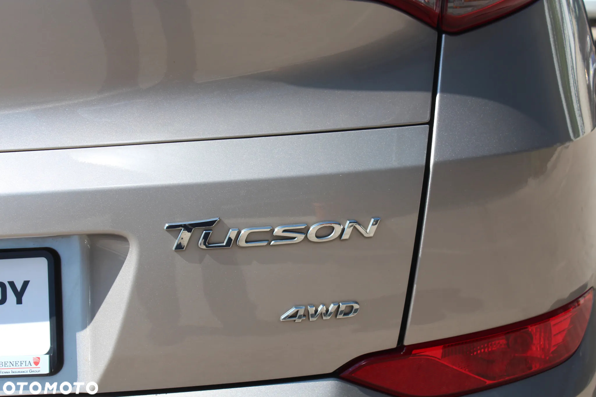 Hyundai Tucson - 13