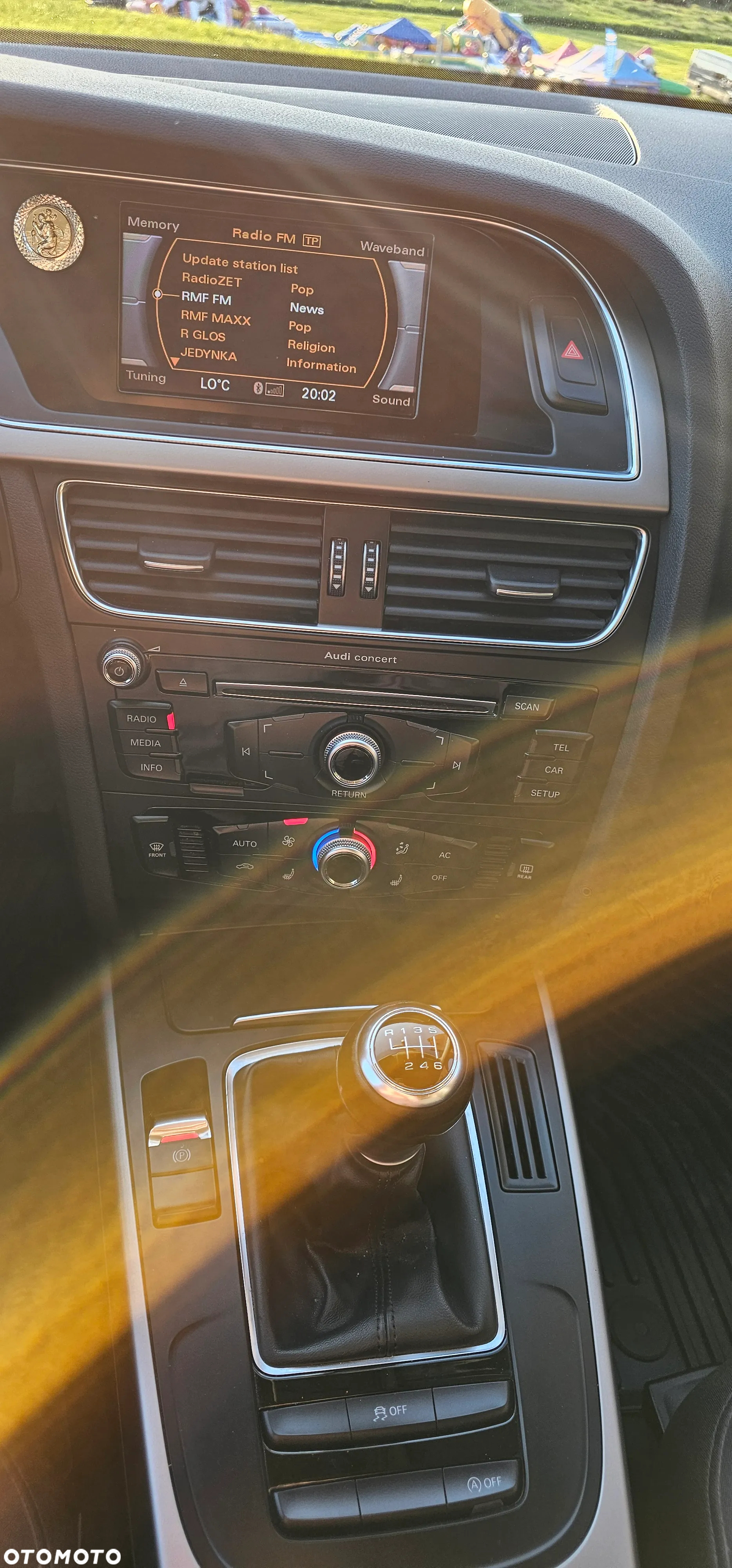 Audi A4 1.8 TFSI - 12