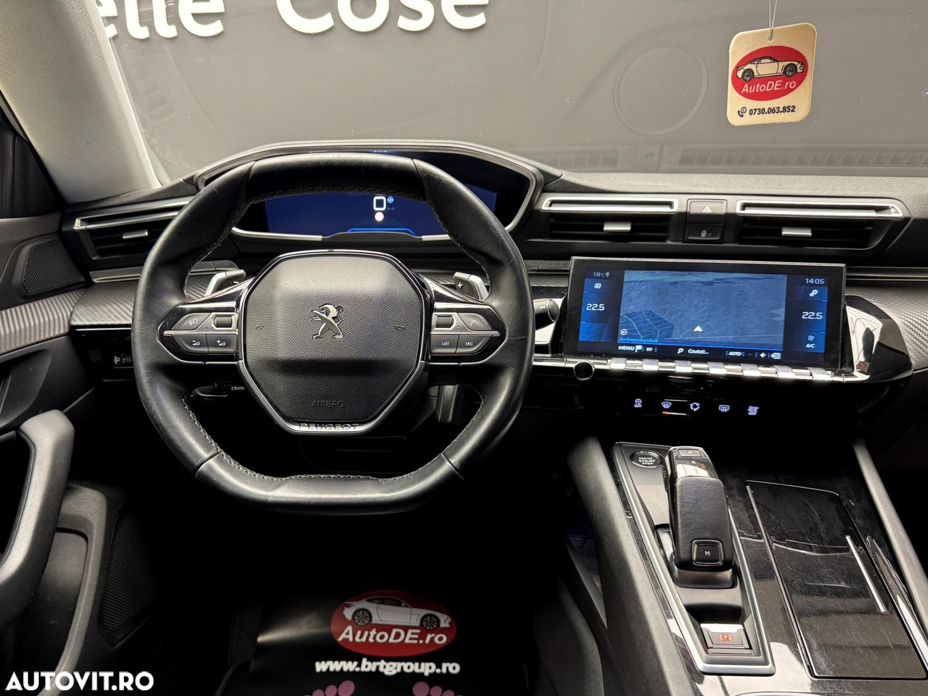 Peugeot 508 - 8