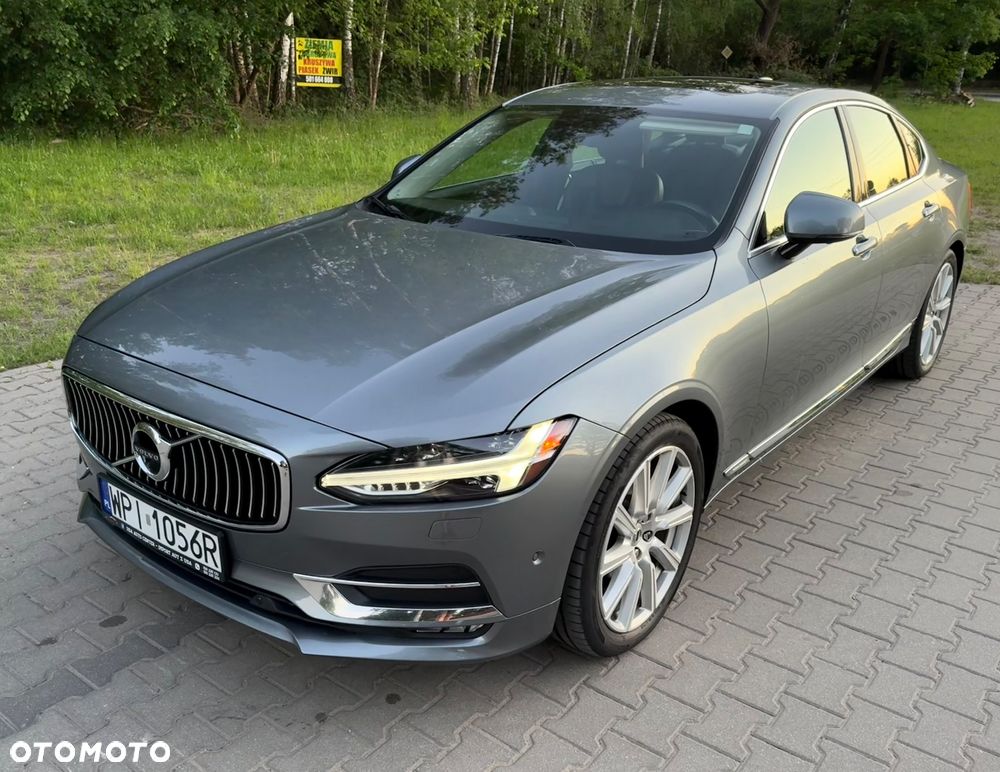 Volvo S90 T6 AWD Inscription - 1
