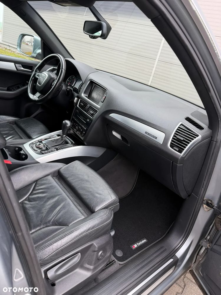 Audi Q5 2.0 TDI Quattro Stronic - 21