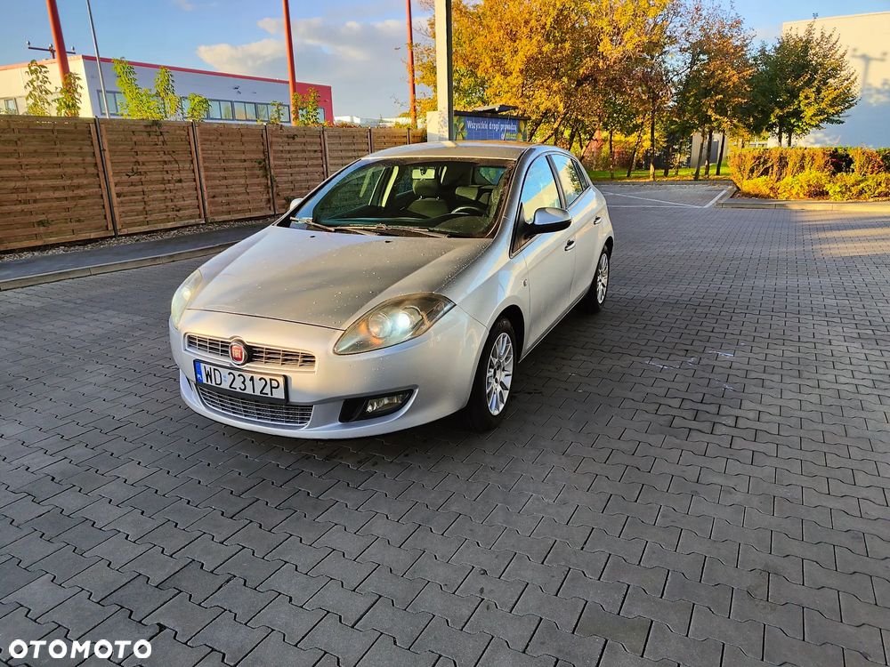 Fiat Bravo - 1
