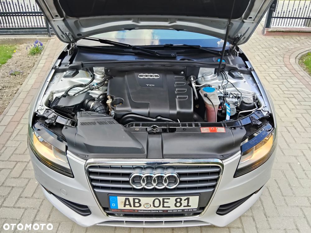 Audi A4 Limousine 2.0 TDI DPF - 25