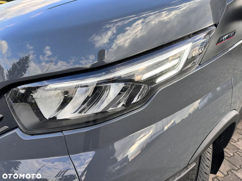 Iveco DAILY WYPRZEDAŻ DEALERA – zastosowanie pod 10 palet !!! - 23