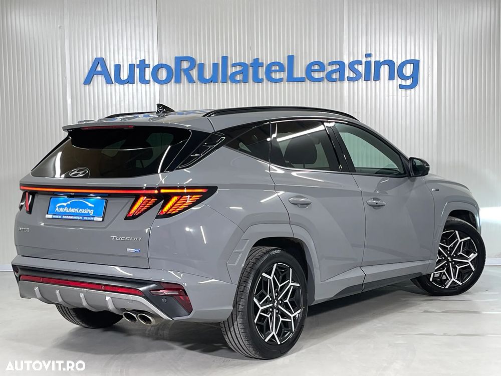 Hyundai Tucson - 4