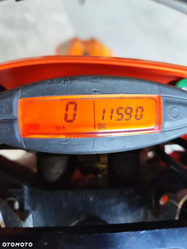 KTM EXC 250 - 5