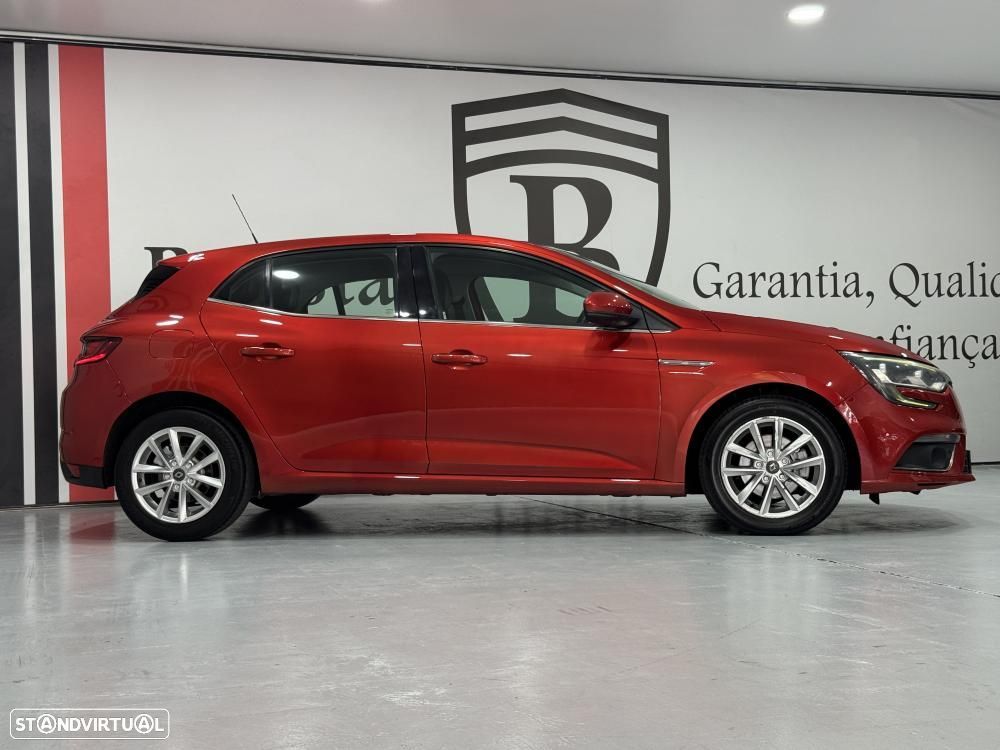 Renault Mégane 1.5 dCi Intens - 7