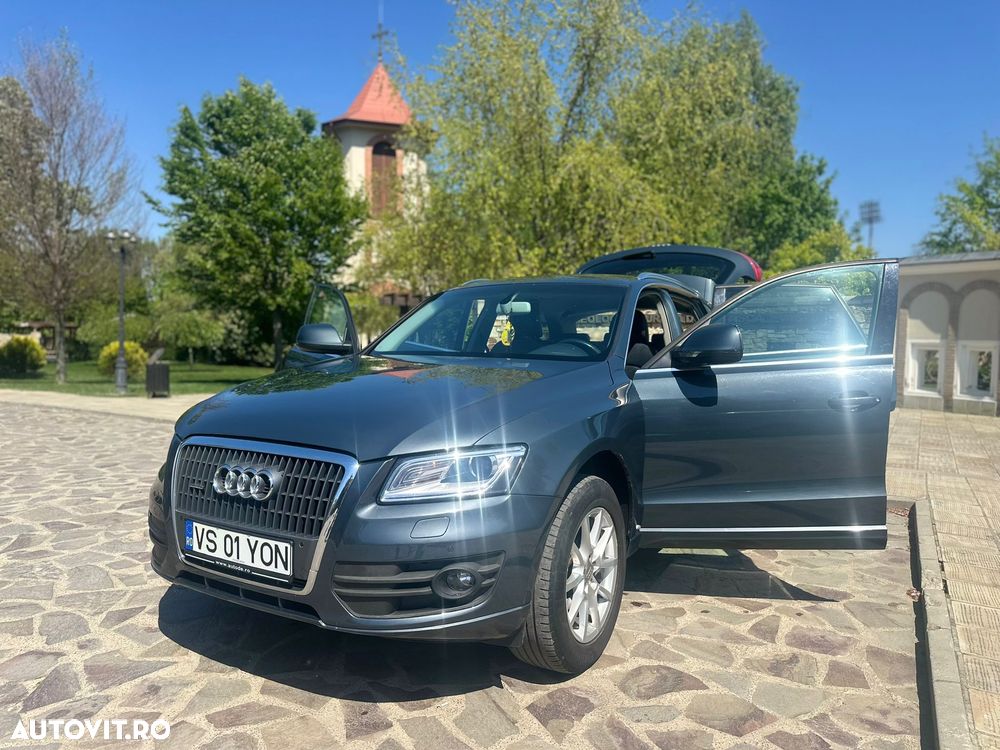 Audi Q5 3.0 TDI Quattro S-Tronic - 16