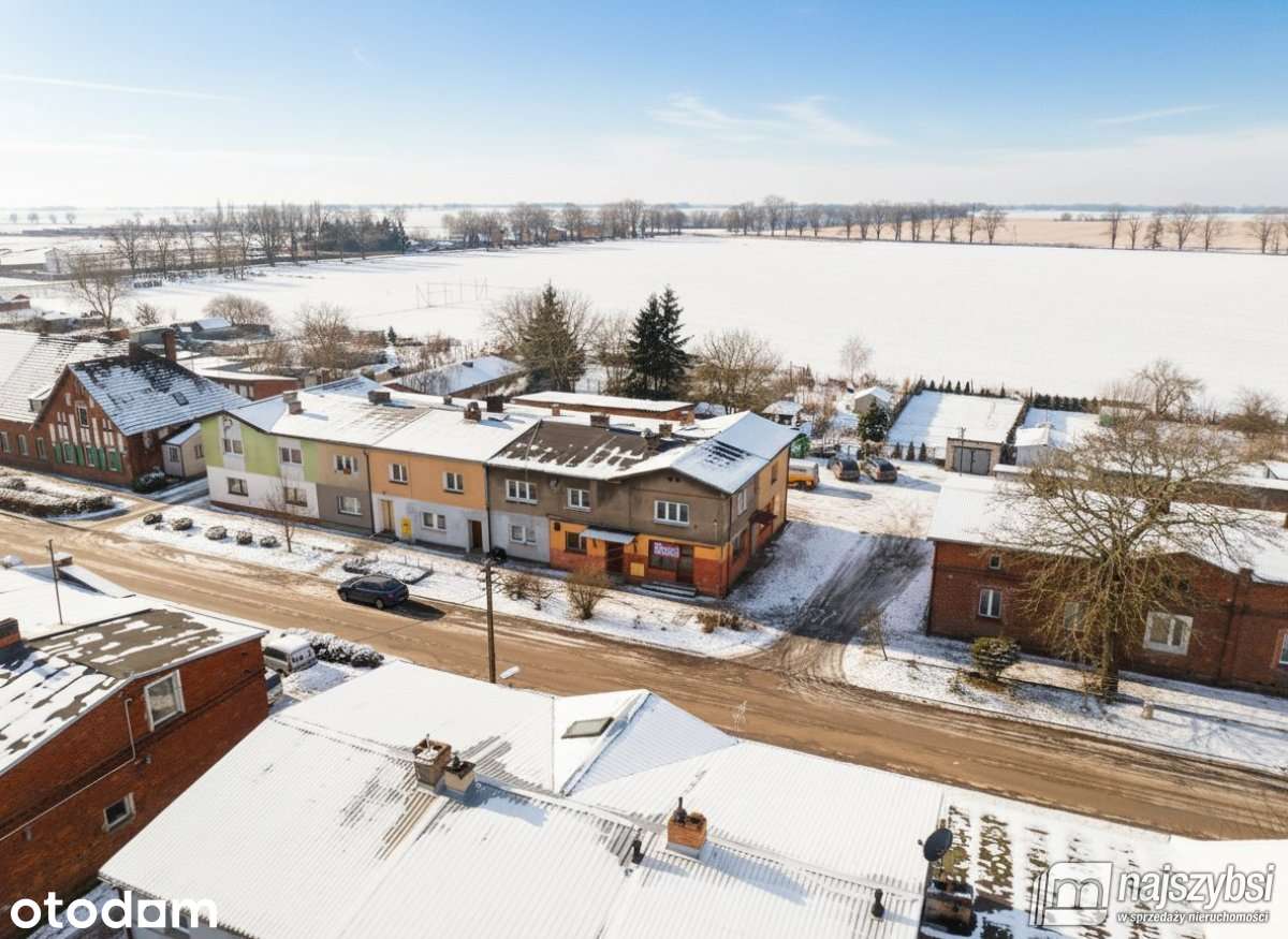 STRZYŻNO - gm. STARGARD - lokal na sprzedaż,  88m2 - Pełny obrazek: 2/18