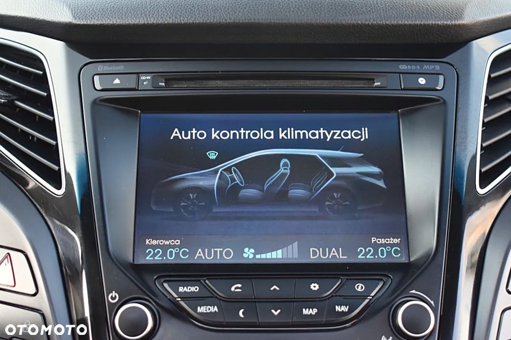 Hyundai i40 1.7 CRDi Automatik Premium - 28