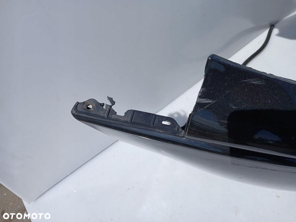 ZDERZAK PRZÓD PRZEDNI CZARNY NA SPRYSKI CHRYSLER VOYAGER IV LIFT 05-08r. - 4