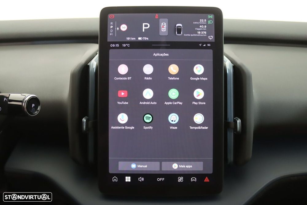 Volvo EX30 51 kWh Single Motor Core - 19