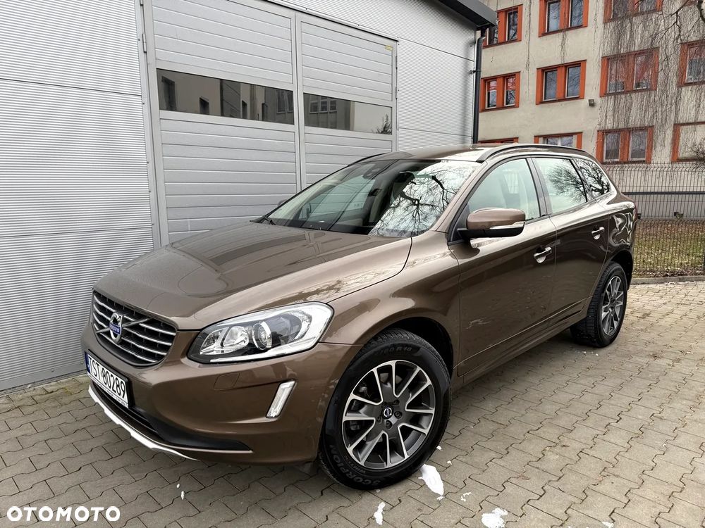 Volvo XC 60 D4 Drive-E Kinetic
