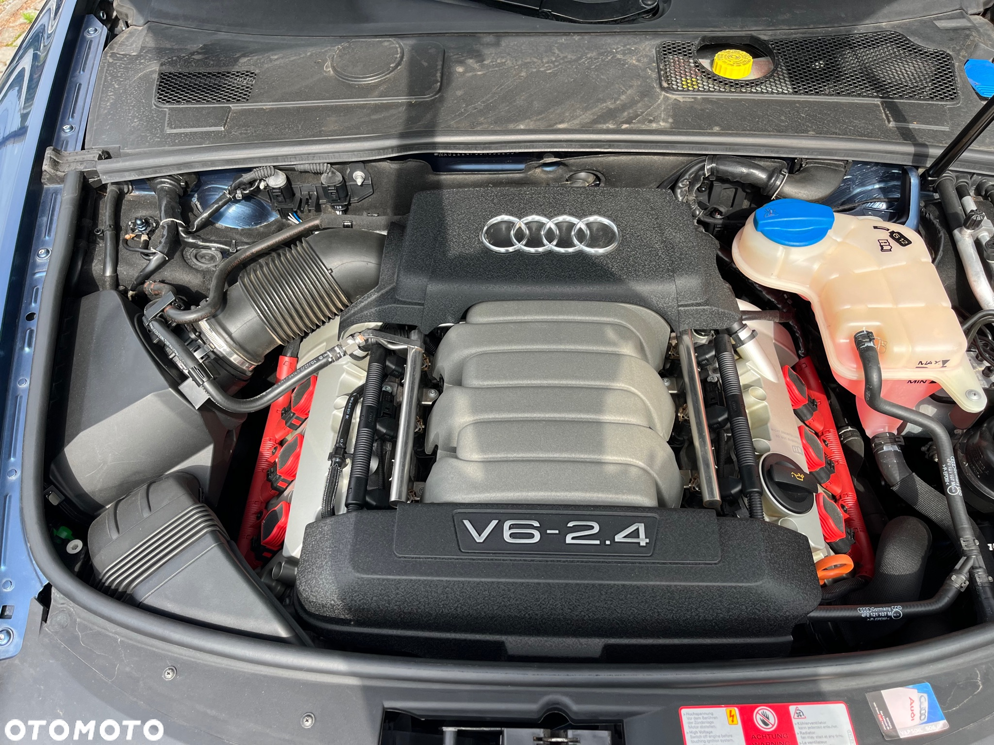 Audi A6 2.4 Multitronic - 40