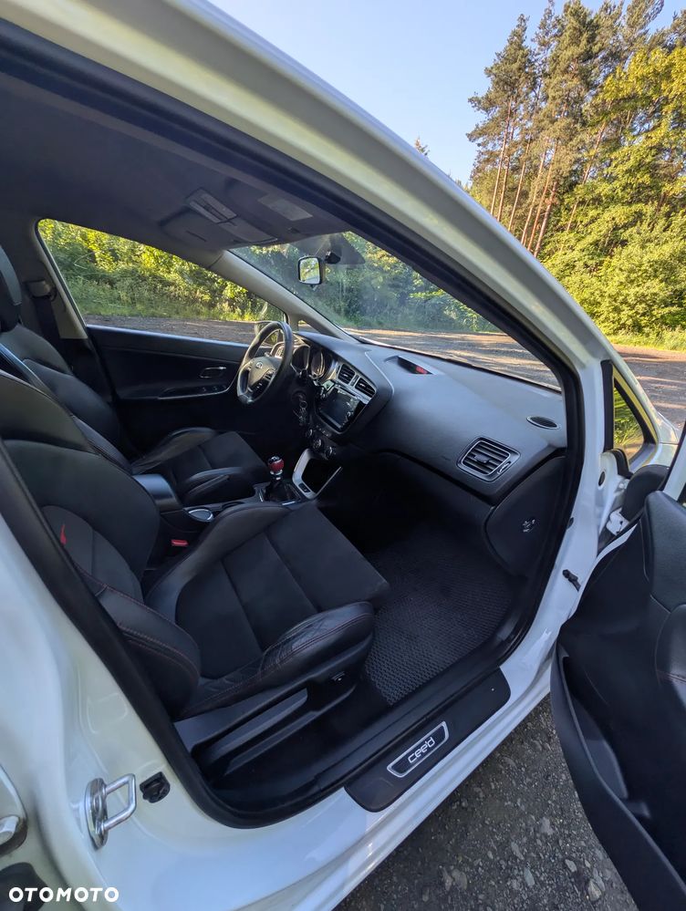 Kia Ceed 1.4 CRDi M - 4