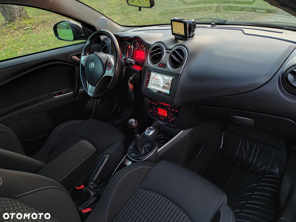 Alfa Romeo Mito 1.4 TB Progression - 8