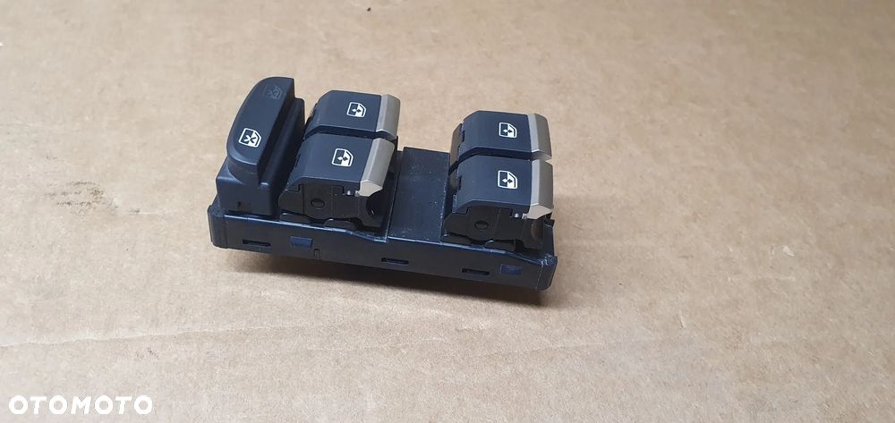 Przełącznik panel szyb lewy przód Audi A4 B9 8W0959851E - 3