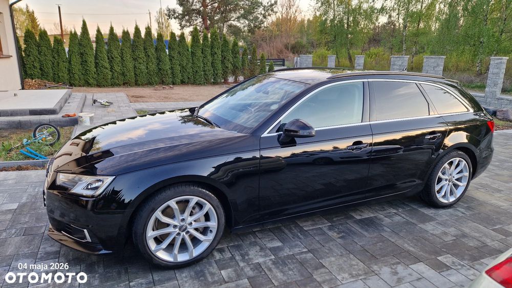 Audi A4 Avant 2.0 TDI S tronic quattro sport - 1