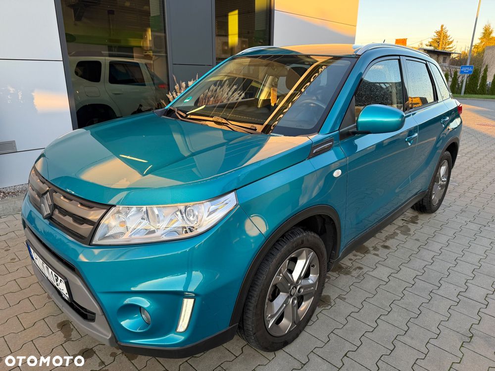 Suzuki Vitara 1.6 DDiS (4x2) Comfort+ - 18