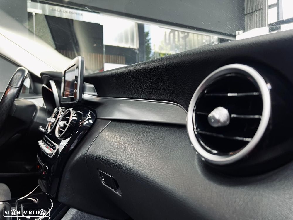 Mercedes-Benz C 220 BlueTEC Avantgarde - 33