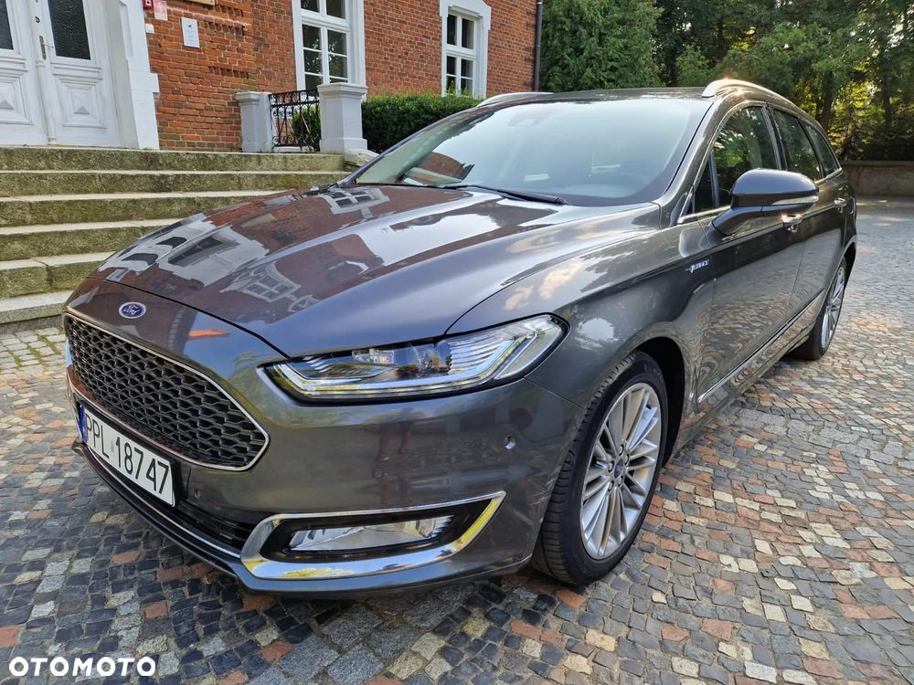 Ford Mondeo - 2