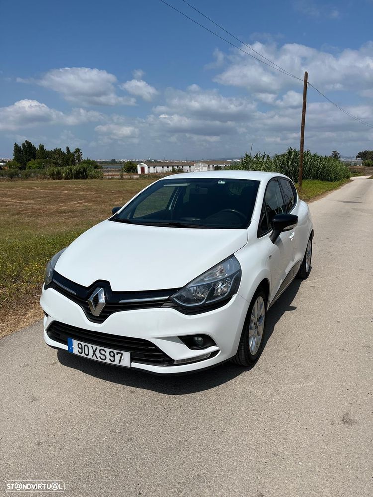 Renault Clio 0.9 TCe Limited Edition - 2