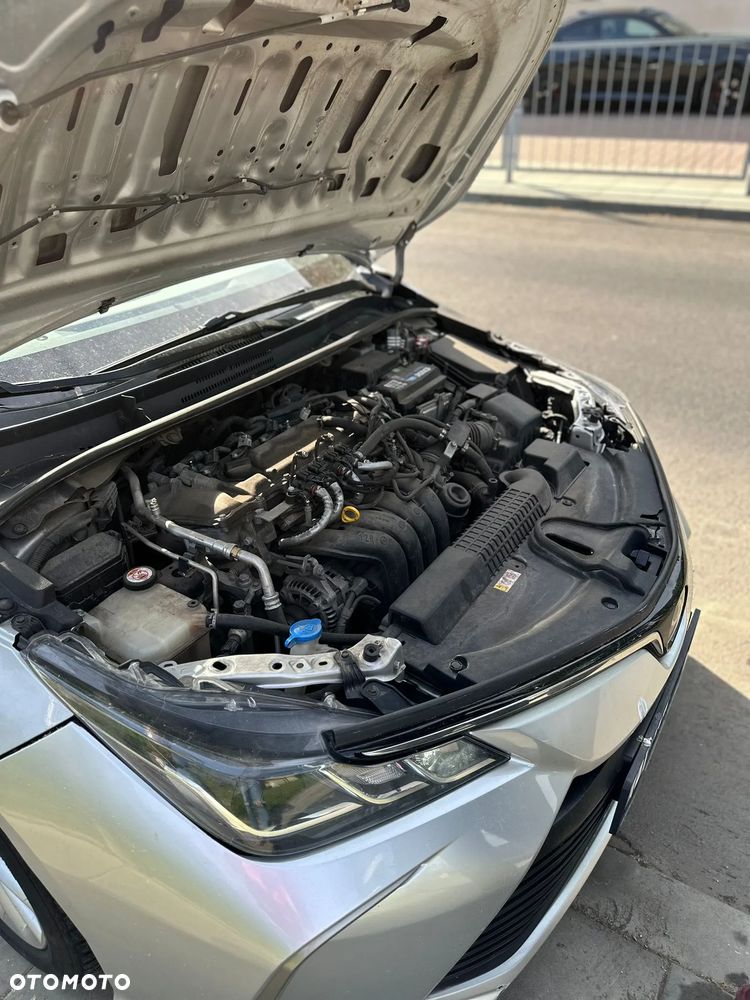 Toyota Corolla 1.6 Comfort - 3