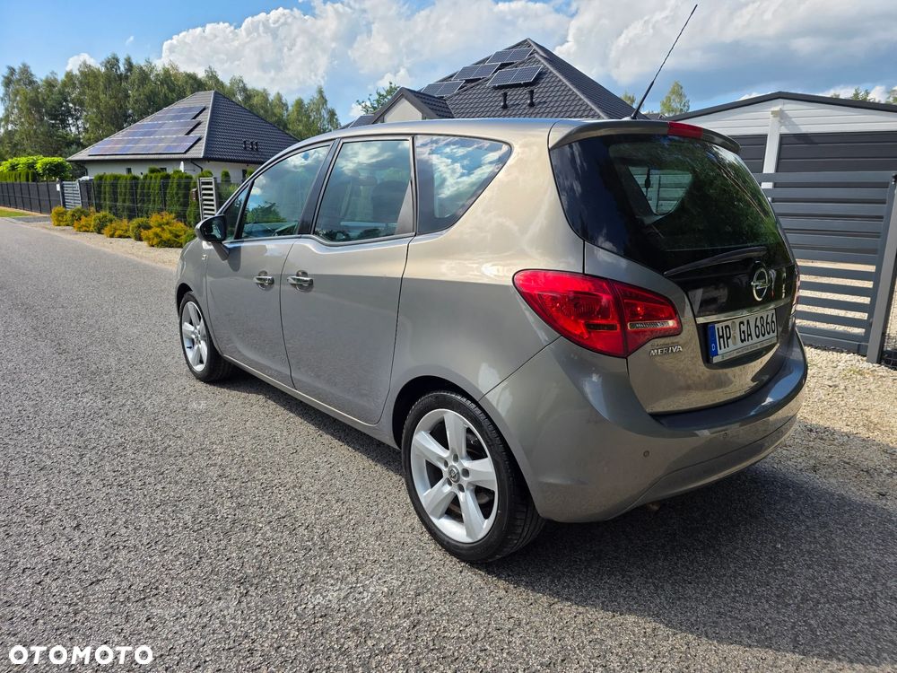 Opel Meriva 1.4 T Cosmo - 5