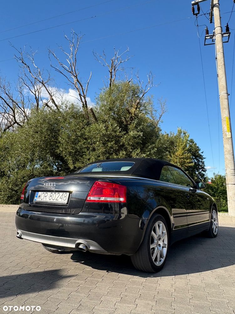 Audi A4 Cabrio - 31