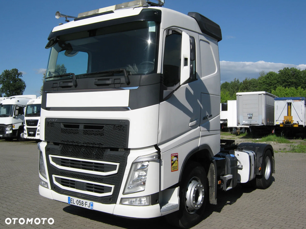 Volvo FH 13 460 sprowadzone