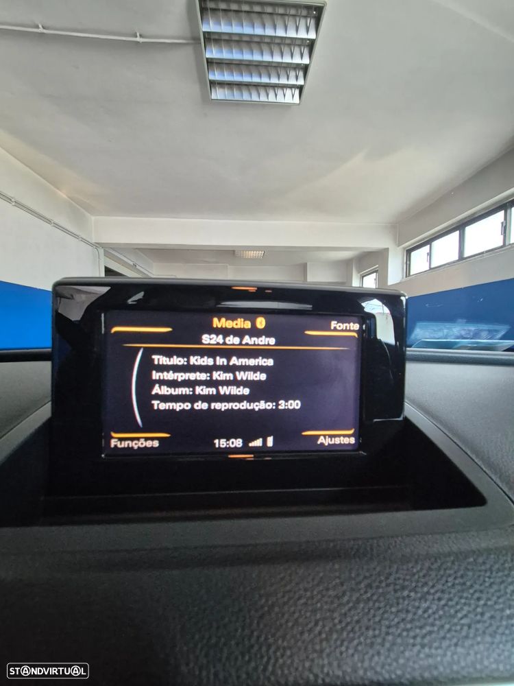 Audi Q3 2.0 TDI quattro S-tronic - 26