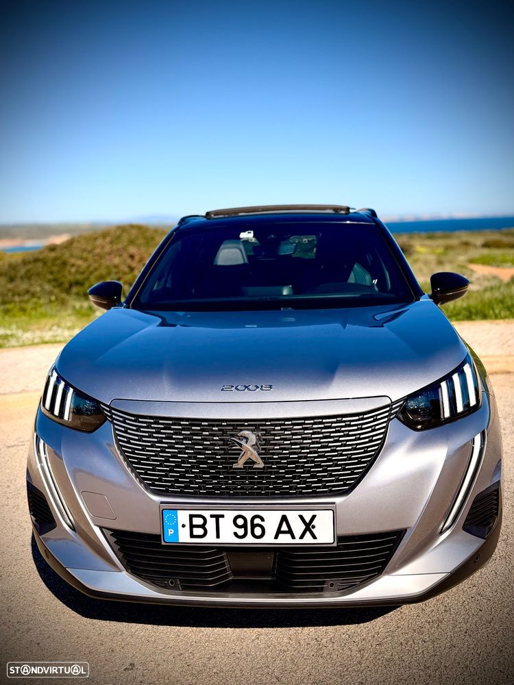 Peugeot e-2008 GT - 1