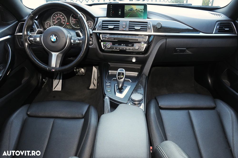 BMW Seria 4 430i Gran Coupe Aut. M Sport - 7