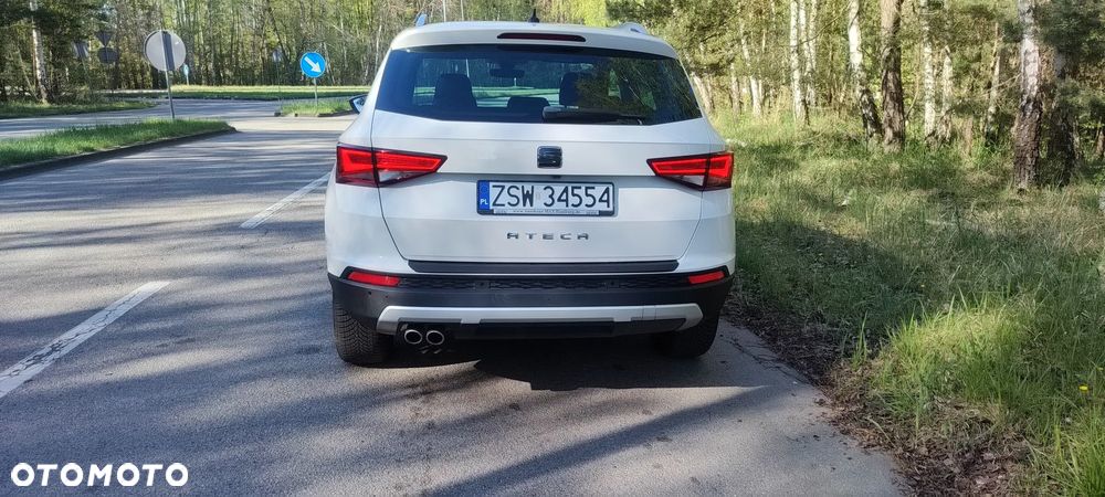 Seat Ateca 2.0 TDI 4Drive XCELLENCE - 19