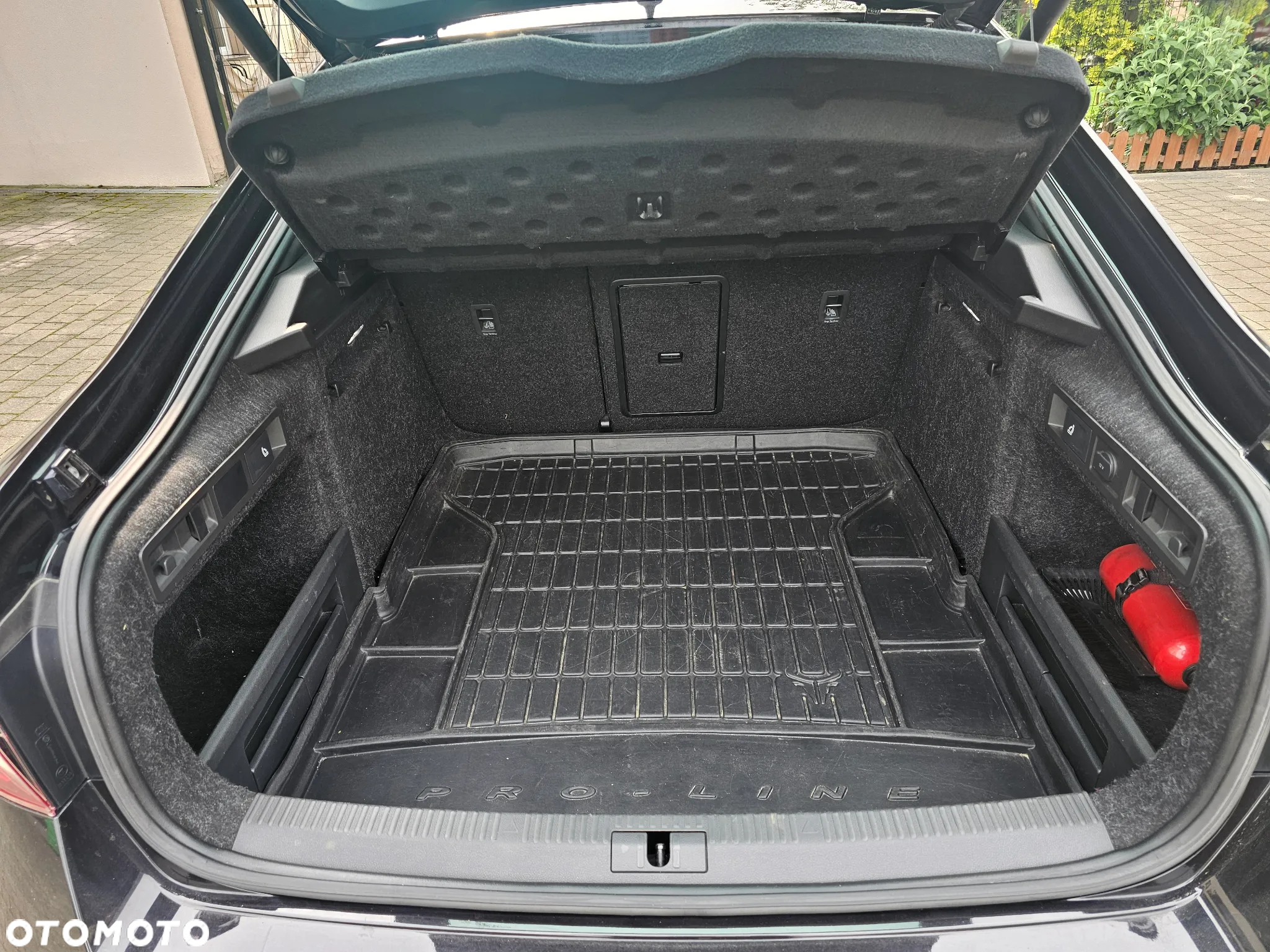 Skoda Superb 2.0 TSI 4x4 Sportline DSG - 16
