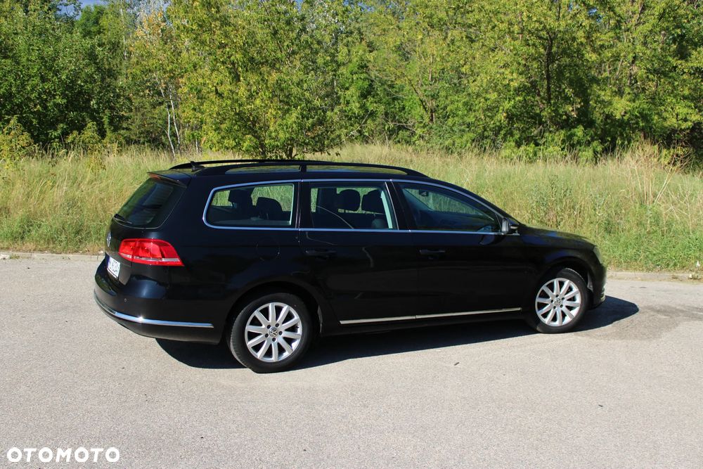 Volkswagen Passat 1.6 TDI BlueMotion - 24
