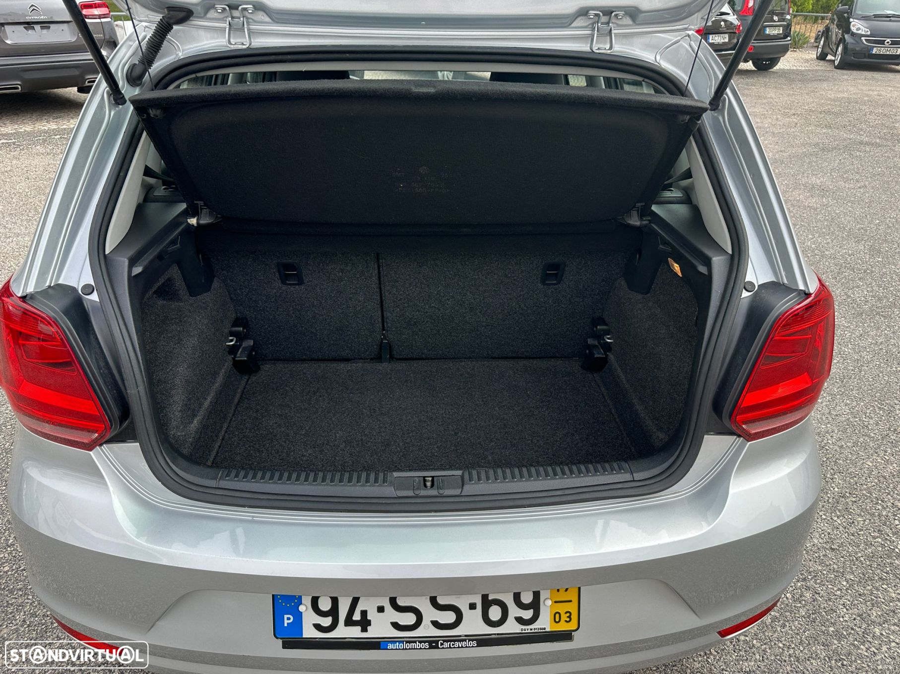 VW Polo 1.0 Trendline - 9