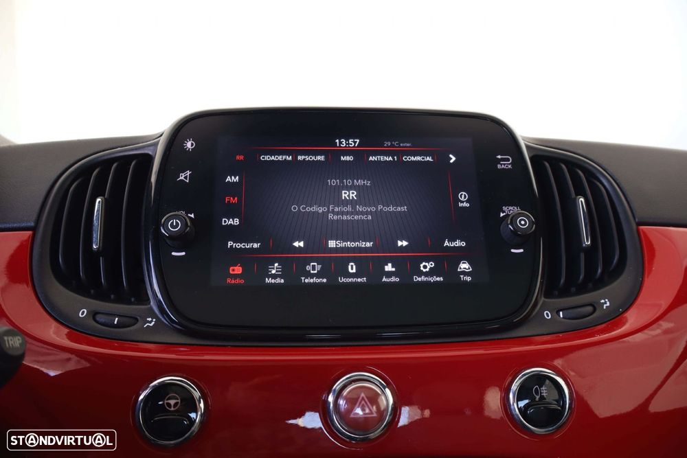 Fiat 500 1.0 Hybrid Dolcevita - 21