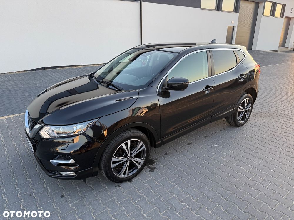 Nissan Qashqai - 21