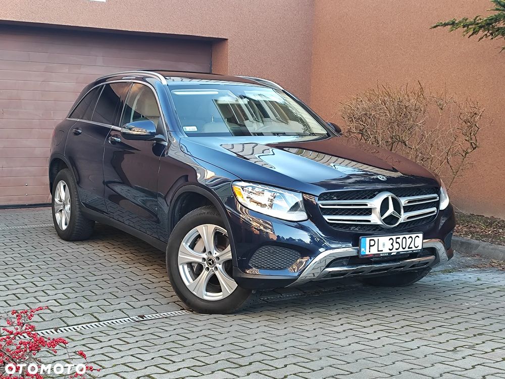 Mercedes-Benz GLC 300 4Matic 9G-TRONIC Exclusive - 1