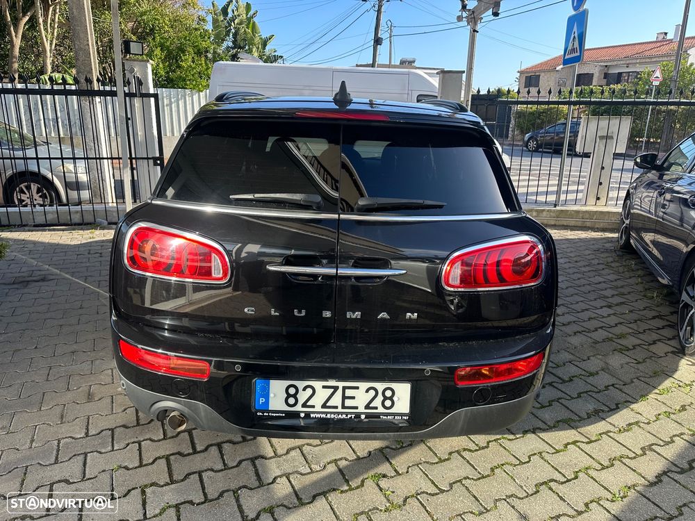 MINI Clubman One D 4Business Plus - 6