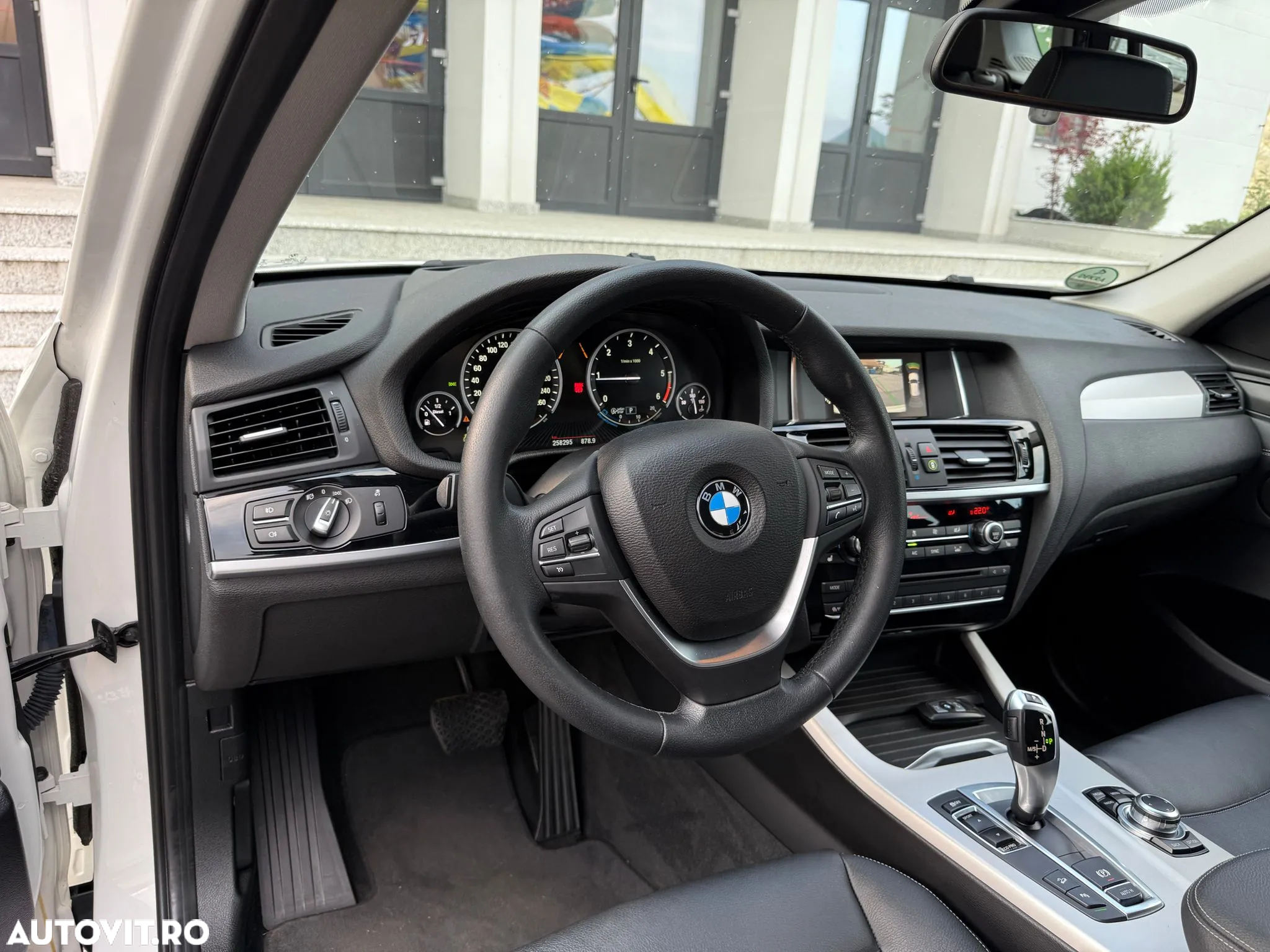 BMW X3 xDrive20d Aut. Advantage - 9