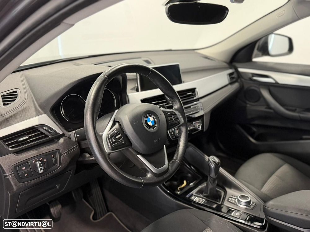 BMW X2 16 d sDrive Advantage - 6