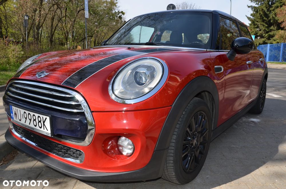 MINI Cooper - 1