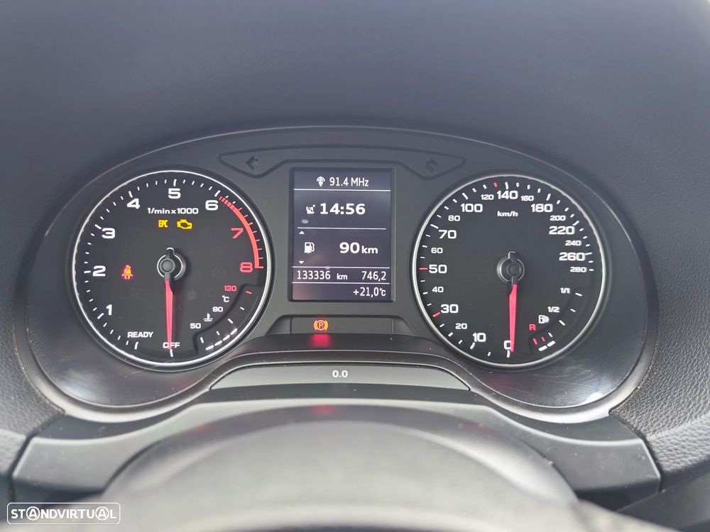 Audi A3 Sportback 1.0 TFSI - 13