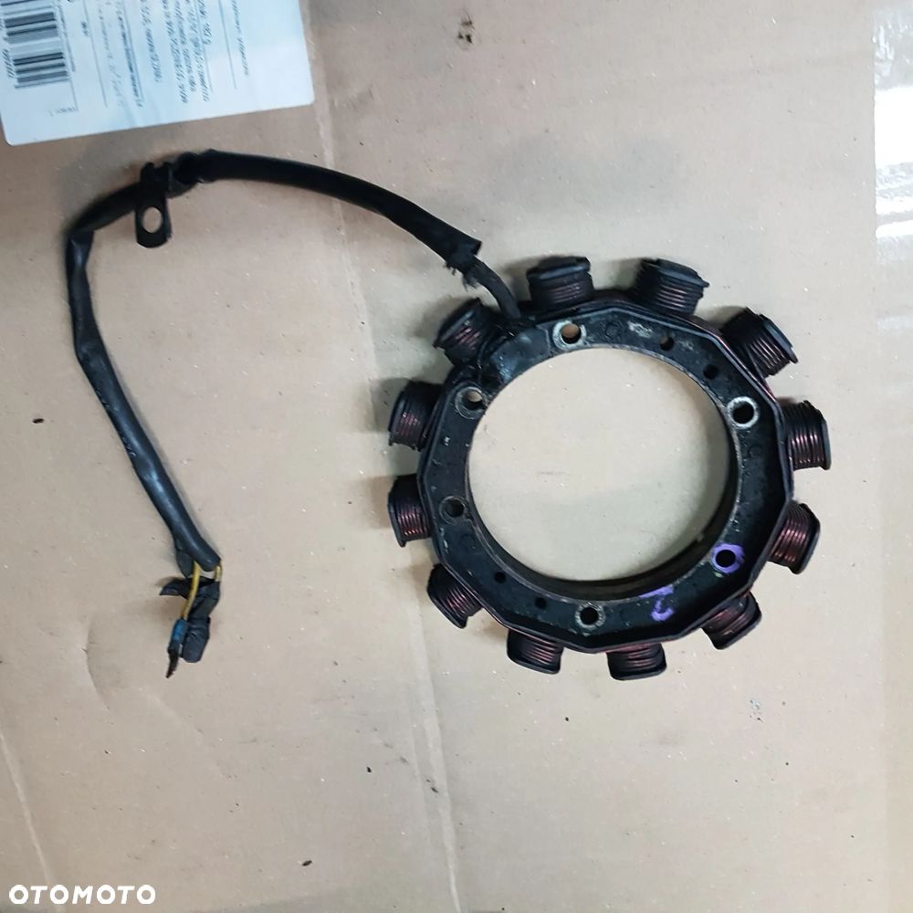 prądnica stator  alternator koło zamachowe aixam ligier chatenet microcar town barooderr - 19