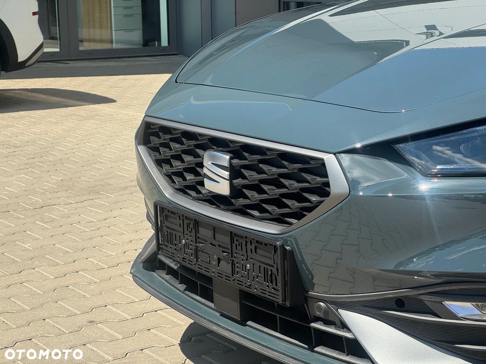 Seat Leon 1.5 eTSI FR DSG - 7