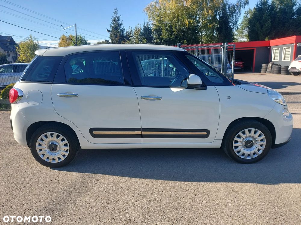 Fiat 500L 1.4 16V Lounge - 12