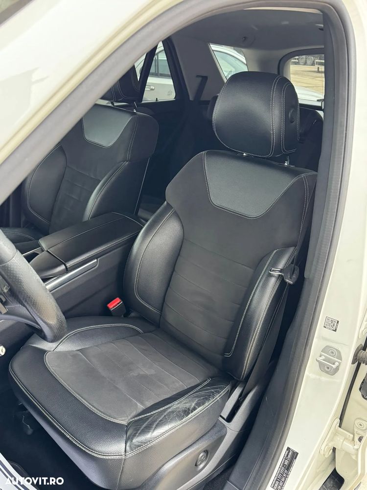Mercedes-Benz ML 350 BlueTec 4MATIC Aut - 20