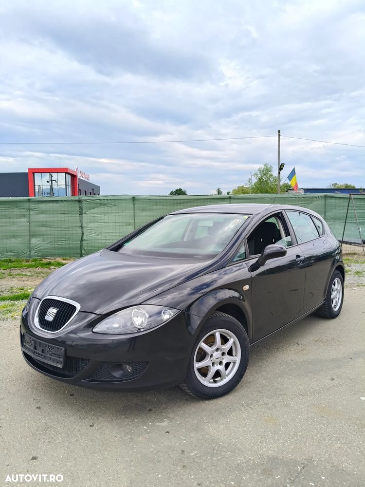 Seat Leon 1.6 Sport Limited - 2